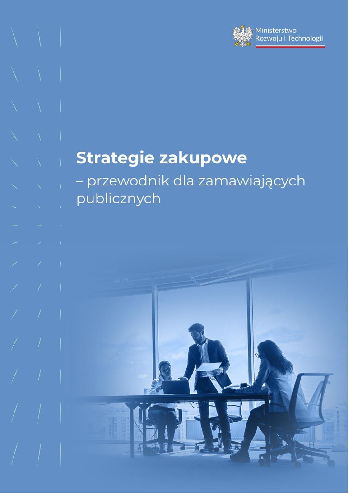 Strategie zakupowe zamawiających publicznych