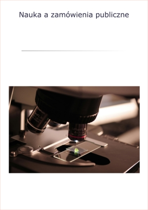 Nauka a zamówienia publiczne