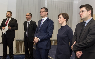 Dariusz Koba członkiem Rady Zamówień Publicznych