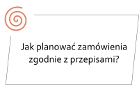 Jak planować zamówienia zgodnie z przepisami?